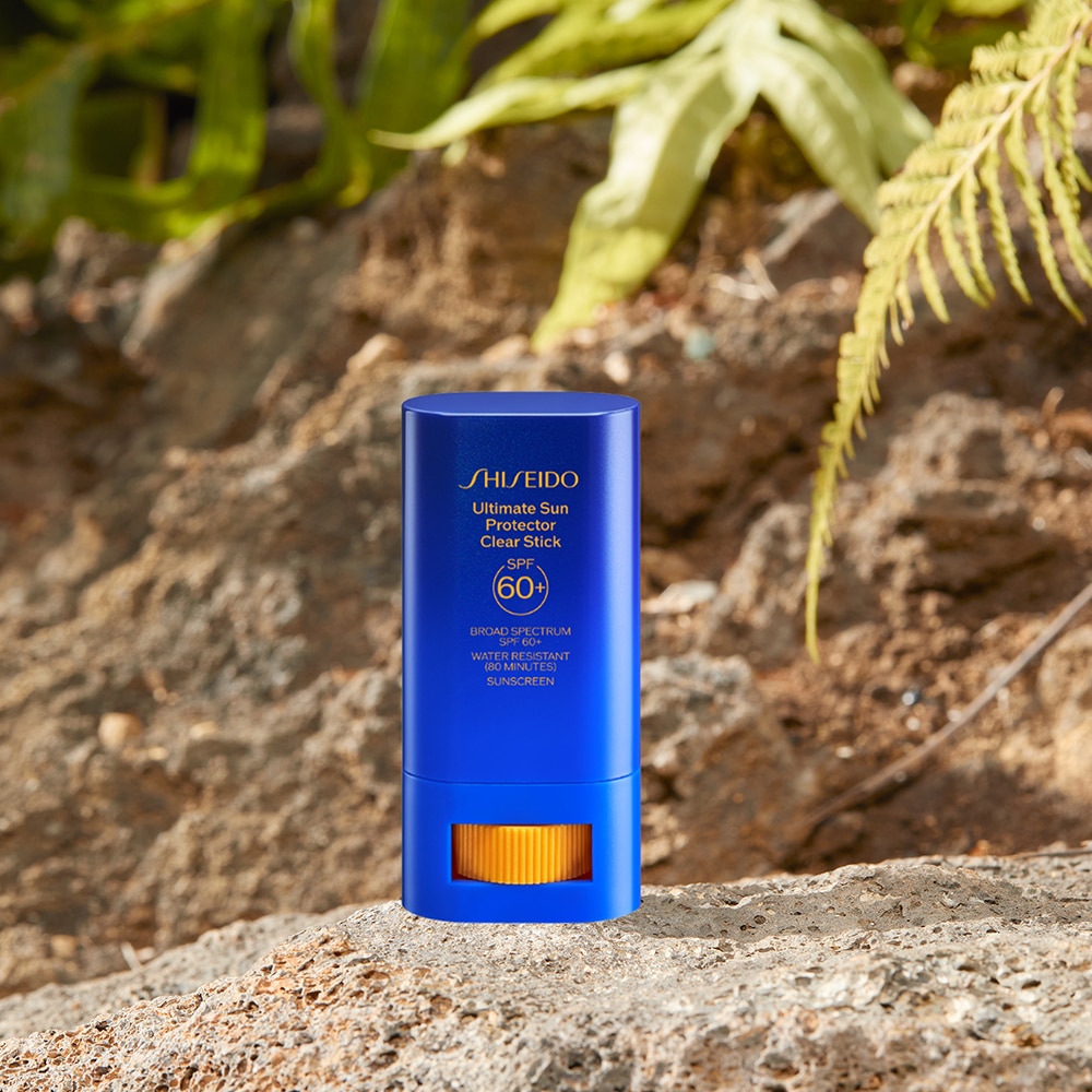 ULTIMATE SUN PROTECTOR CLEAR SPF (PROTECTOR SOLAR EN BARRA)